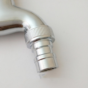 ก๊อกน้ำทองแดงแบบล็อคได้ ขนาด 1/4 นิ้ว ติดผนัง ใช้กุญแจ สไตล์ดั้งเดิม พร้อมตัวล็อค - Product Image 4