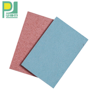 Panneau en Fibro-ciment Décoratif Couleurs Personnalisées Ignifuge Anti-déformation Durable pour Usage Industriel et Commercial