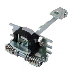 Kit de bisagras limitadoras de puerta 804305107R 804308139R para Renault Scenic delantero izquierdo y derecho - Product Image 5
