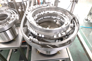 Máy Với Thổi Tự Động Mini Vô Trùng Chai Mắt Giọt <span class=keywords><strong>BFS</strong></span> Iv Lọ Nhựa Ampule Niêm Phong Thổi Điền Con Dấu Máy Làm Đầy - Product Image 6