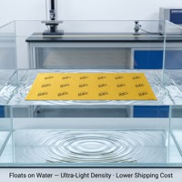 Tappetino Insonorizzante per Auto di Alta Qualità, 2mm in Gomma Butilica, Isolamento Termico per Smorzamento Vibrazioni Auto, Foglio Antivibrante per Auto