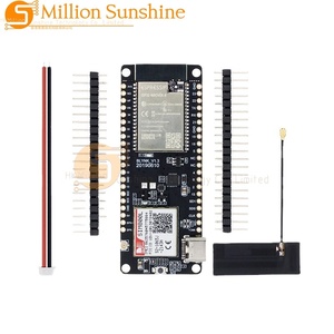 Ttgo t-call v1.3 ESP32 SIM800L <span class=keywords><strong>GSM</strong></span> GPRS <span class=keywords><strong>module</strong></span> với khe cắm thẻ Sim và ăng-ten cho <span class=keywords><strong>Arduino</strong></span> - Product Image 1