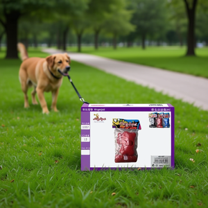 Sacchi per rifiuti a 2 strati per lo smaltimento dei rifiuti di animali domestici - Product Image 2