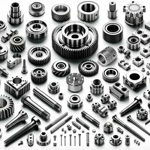 CNC-Bearbeitungsset Technologie Dienstleistung Cnc-Bearbeitung von Aluminiumteilen Großhandelspreis Aluminiumteil Cnc-Bearbeitung Dienstleistung