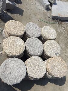 Trung Quốc Granite Vườn Tầng Thiết Kế Đầy Màu Sắc Lưới Lại <span class=keywords><strong>Pavers</strong></span> - Product Image 2