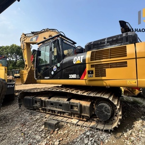 Excavadora de Minería Casi Nueva, de Alta Calidad, Caterpillar 336D2L de 36 Toneladas, Excavadora Hidráulica de Segunda Mano - Product Image 1