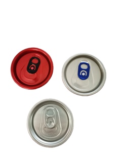 OEM-tapa de aluminio para bebidas y cerveza, accesorio B64 CDL ISE 202 RPT EOE, fácil de quitar - Product Image 2