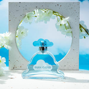 Parfum longue durée de 100ml marque originale pour les femmes Famale Private Label Body Spray OEM Parfum de bonne qualité pour les femmes - Product Image 5