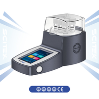 Instrumento de Digestión de Doble Zona de Temperatura SCITEK de Sobremesa, Pantalla Táctil Capacitiva a Todo Color, Indicador de Estado Externo de 3 Colores