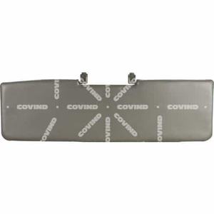 แผ่นบังแดดภายในรถยนต์ Covind ด้านขวา สีเทา รุ่น 013/400 เหมาะสำหรับรถยนต์ Fiat DUCATO ปี 10-13 รุ่น 1a 2a S. JUMPER ปี 10/13 BOXER ปี 10/13 (5996023) - Product Image 1