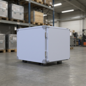 Caja de Almacenamiento Isotérmica Portátil Esfrigo ES1110T 1110L, 1 Año de Garantía, Larga Vida Útil, Alta Resistencia - Product Image 3
