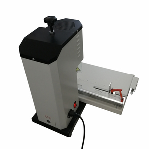 Perforatrice elettrica da tavolo con diametro di HY-50A fori 3-9mm/perforatrice elettrica per carta - Product Image 5