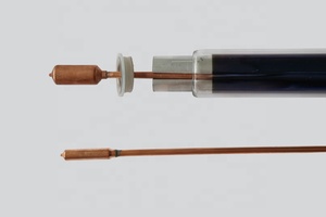 Collecteurs solaires thermiques à tubes sous vide de haute qualité pour chauffe-eau solaire à circulation forcée - Product Image 2