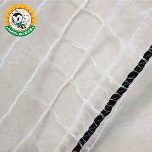 <span class=keywords><strong>Filet</strong></span> anti-animaux en plastique extrudé, résistant, blanc, personnalisable en taille et en couleur, maille solide, efficace pour la prévention des oiseaux et des animaux - Product Image 5