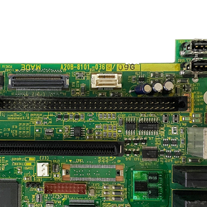 A20B-8101-0369 แผงวงจรหลักสำหรับแผงควบคุม FANUC i - Product Image 2
