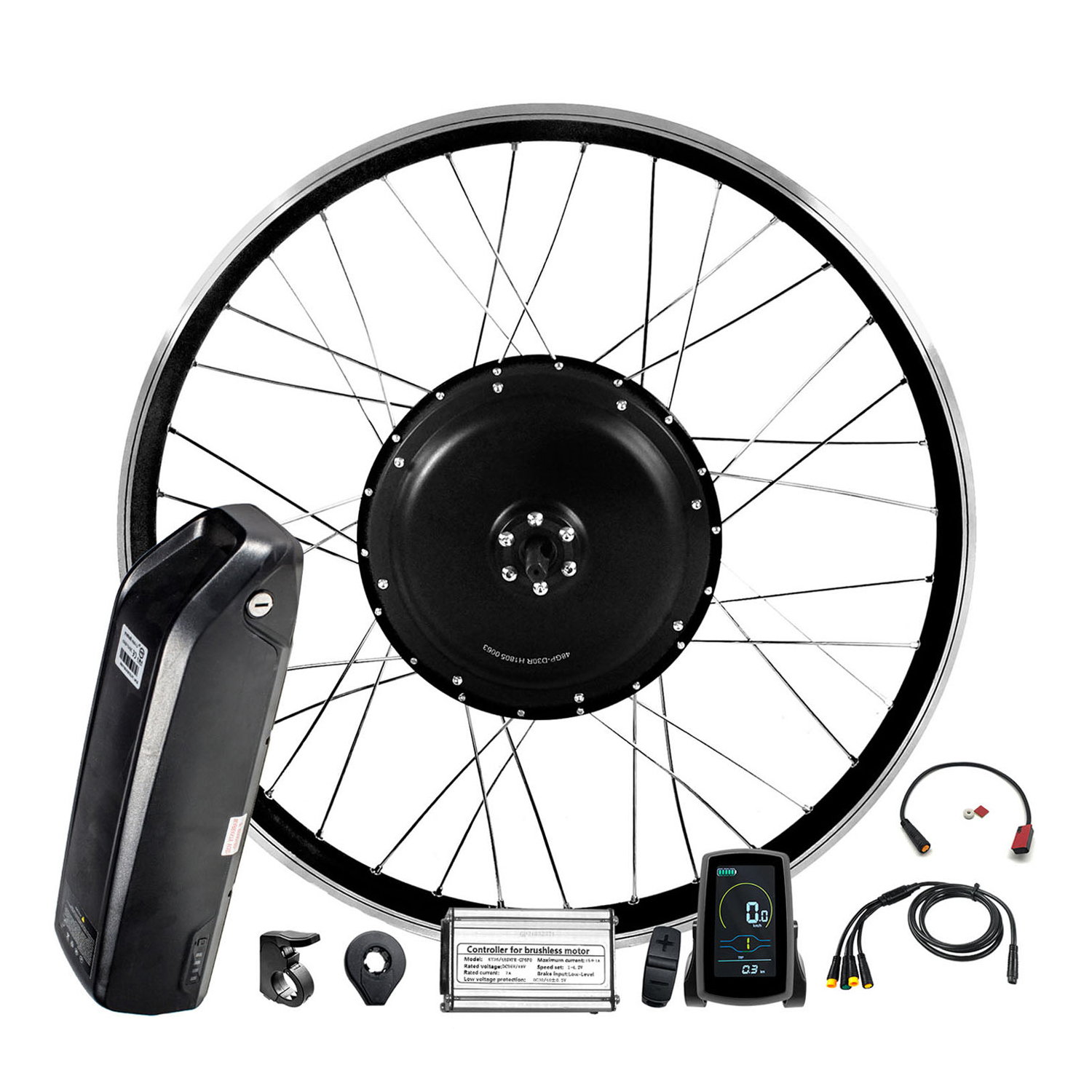 20 Inch Bike Parts Quality Electric Bicycle Accessories