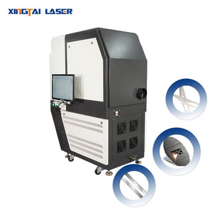 Graveur de bureau multifonctionnel pour logo Hans Tire Engraver Laser 80W 40W Miroirs Pièces détachées Joints 3D - Product Image 4