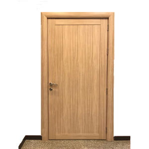 <span class=keywords><strong>Porta</strong></span> interna di assemblaggio in plastica composita Anti-termite per i mercati mediorientali degli Stati Uniti - Product Image 1