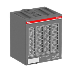 TU552-CS31 CI541-DP CI542-DP CI581-CN CI582-CN CI511-ETHCAT CI512-ETHCAT CI521-MODTCP CI522-MODTCP A-BB AC500ฐานขั้ว PLC - Product Image 2