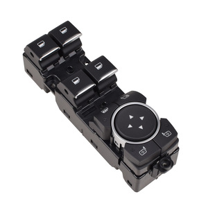 สวิตช์กระจกข้างคนขับฟอร์ด H1BT-14540-DC สำหรับเฟียสต้า โฟกัส 2019-23 อะไหล่ทดแทน - Product Image 1