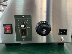 Multifunctionele Commerciële Chocolade <span class=keywords><strong>Coating</strong></span> <span class=keywords><strong>Machine</strong></span> Automatische Roterende Elektrische Ronde Voedsel Noten Suiker Candy <span class=keywords><strong>Coating</strong></span> <span class=keywords><strong>Machine</strong></span> - Product Image 5