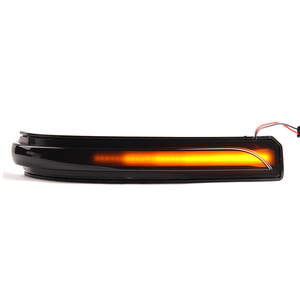 Autodragons - Luz LED Dinámica para Espejo Retrovisor de Coche, Intermitente Lateral, Repetidor de Señal de Giro para Clase A W169, Clase B W245 - Product Image 5