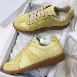 Retro Unisex Splatter Sporty Soccer Football Shoes High Quality Casual Walking Fashion Trend Breathable Light Autumn Winter - Product Image 6