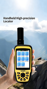 RTK660 El Tipi GNSS RTK Konumlandırma Cihazı Çok Frekanslı Galileo Beidou PPP Bluetooth WiFi Arazi ve Eğim Ölçümü için - Product Image 2