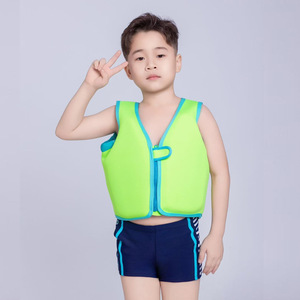 Chaleco Salvavidas <span class=keywords><strong>de</strong></span> Neopreno para Niños, Chaleco <span class=keywords><strong>de</strong></span> Flotabilidad Seguro para Niños y Niñas, para Piscina, Rafting, Playa, Surf y Actividades al Aire Libre - Product Image 2