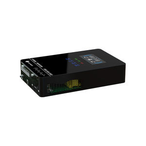 Sumry Inverter surya Hybrid, Charger Inverter Solar seri HGX 4.5kw 6.5kw Dc ke Ac 150A MPPT layar sentuh - Product Image 6