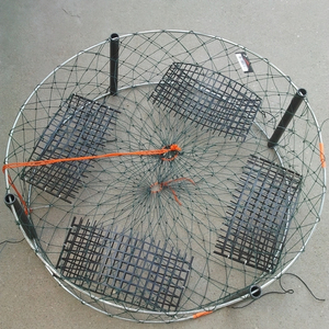 Trampas para Camarones/Cangrejos/Langostas/Cangrejos <span class=keywords><strong>de</strong></span> Río, Redes, Jaulas - Product Image 1