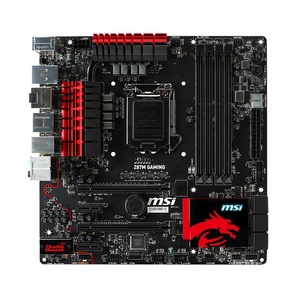 เมนบอร์ดเดิมใหม่สำหรับ <span class=keywords><strong>MSI</strong></span> Z87M เกม - Product Image 1