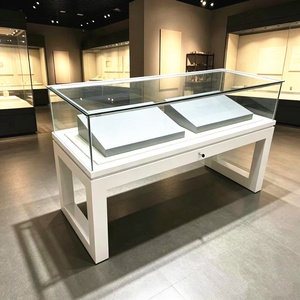 <span class=keywords><strong>Vitrinas</strong></span> <span class=keywords><strong>de</strong></span> Exhibición para Museos, para Colecciones <span class=keywords><strong>de</strong></span> Reliquias Culturales, Artefactos Antiguos <span class=keywords><strong>de</strong></span> Jade, <span class=keywords><strong>Vitrinas</strong></span> <span class=keywords><strong>de</strong></span> <span class=keywords><strong>Vidrio</strong></span> Hidráulicas - Product Image 3