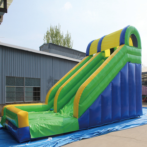 2025 Chất lượng cao thương mại trò chơi bơm hơi với bóng Pit và trượt Inflatable phẫu thuật trò chơi - Product Image 5