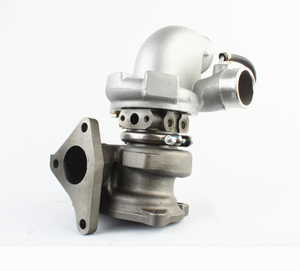 Fábrica de alta calidad TD04L-13G 49377-04000 turbocompresor para SUBARU Impreza Forester EJ20 <span class=keywords><strong>EJ200</strong></span> 2,0 L - Product Image 3