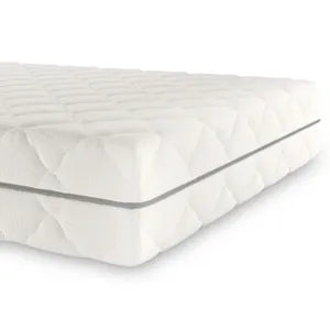 Colchón largo y estrecho de 7 zonas 90x200cm Pocket Spring H2/H3 Colchón para camas de día y marcos de cama especiales - Product Image 5