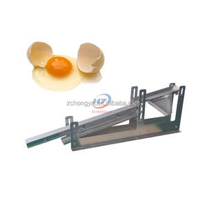 Séparateur de <span class=keywords><strong>blanc</strong></span> <span class=keywords><strong>d</strong></span>'œuf manuel en acier inoxydable 304 pour divers types <span class=keywords><strong>d</strong></span>'œufs Machines - Product Image 4