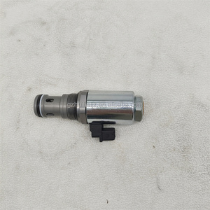 Vanne solénoïde de moteur d'excavatrice 11709633, solénoïde à valve VOE11709633 pour L120E L220E L150E L110F L120F L180E L180F L70F - Product Image 6