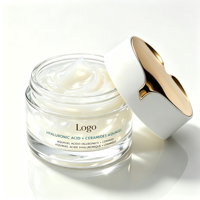 Crème-Gel Hydratante et Liftante Aquagel Acide Hyaluronique + Céramide Marque Blanche – 4 Acides Hyaluroniques Moléculaires qui Lifting et Minimisent les Rides