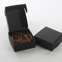 Vente directe en gros du fabricant : Boîte d'expédition carrée pliable en carton ondulé, style gaufré avec logo personnalisé, fabriquée à partir de matériaux recyclés