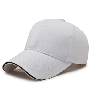 Hochwertige Golfmützen Großhandel Blanko Baseballkappen Werbe-Sportmützen - Product Image 4