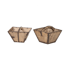 Meubles en bois d'<span class=keywords><strong>orme</strong></span>, style antique chinois, pour décoration artistique, bac naturel - Product Image 2