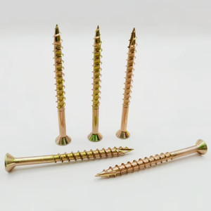 สกรู DIN7505งานไม้สังกะสีแบบมืออาชีพที่มีความแม่นยำสูง17สำหรับใช้ในอุตสาหกรรม - Product Image 4