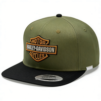 Gorras Snapback Deportivas Personalizadas al por Mayor de 6 Paneles de Oxford y Terry Jersey, Estilo Urbano, Ajustables, Unisex, para Béisbol, con Letras Bordadas