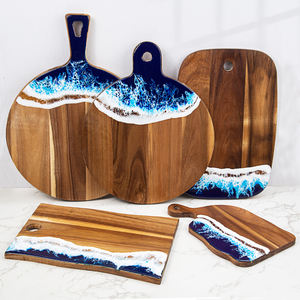 <span class=keywords><strong>Tabla</strong></span> <span class=keywords><strong>de</strong></span> <span class=keywords><strong>Cortar</strong></span> <span class=keywords><strong>de</strong></span> Madera <span class=keywords><strong>de</strong></span> <span class=keywords><strong>Olivo</strong></span> <span class=keywords><strong>de</strong></span> Tamaño Personalizado, Directo <span class=keywords><strong>de</strong></span> Fábrica, con Resina Epoxi y Madera <span class=keywords><strong>de</strong></span> Acacia para Picar, Ingredientes <span class=keywords><strong>de</strong></span> Resina Oceánica - Product Image 1