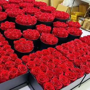 Ingrosso conservato rosa di grado 50 colori nounours en <span class=keywords><strong>rose</strong></span> eternelle perfette <span class=keywords><strong>rose</strong></span> <span class=keywords><strong>antiche</strong></span> di San Valentino fiore di lunga durata - Product Image 3