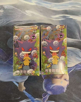 Collection de cartes Pokémon 151 Fat Surprise TCG, boîte cadeau Geng Gui