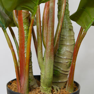 Verdure artificielle arbustes tropicaux pour maison jardin bureau décoration de mariage faux <span class=keywords><strong>Strelitzia</strong></span> - Product Image 5