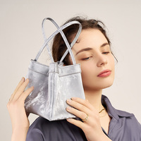 Sac à main pour femme en cuir véritable, élégant, de créateur, fabrication OEM/ODM