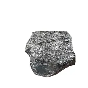 Metallic silicon 553 minerals and metallurgy